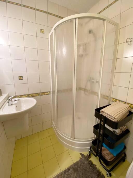 Cozy And Warm Apartment In The Heart Of Karlsbad Karlovy Vary Exterior foto